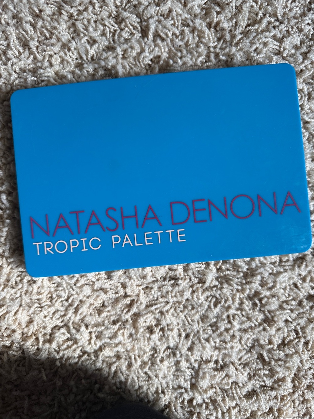 Natasha Denona Tropic Palette - Picture 2 of 12